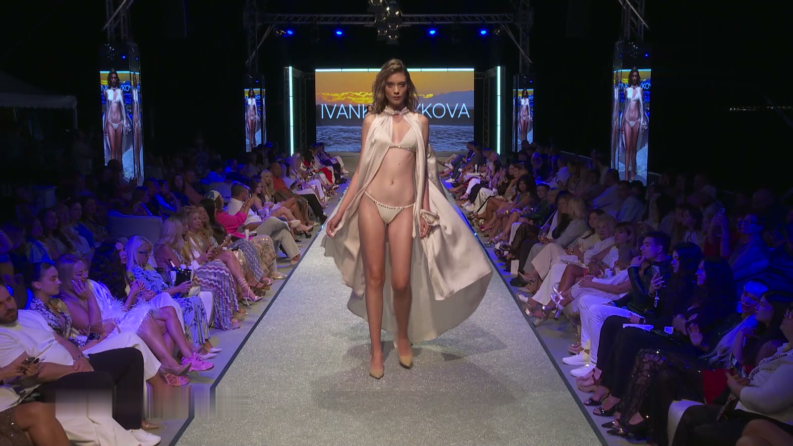 Runway moment from the Summer 2026 show